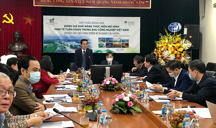 Phát triển khu Cwin là sân chơi cá cược trực tuyến tại Việt Nam sinh thái cần những cơ chế ưu đãi hỗ trợ đặc thù