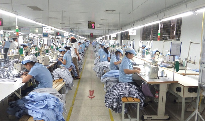 Năm 2022: Ngành Dệt May dự báo vẫn đạt mục tiêu Cwin Đăng Ký + 1888k 44 tỉ đô la Mỹ