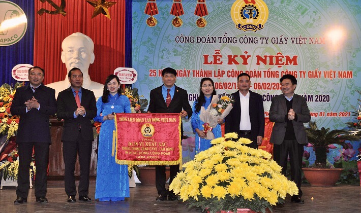 Công đoàn VINAPACO góp phần quan trọng vào thực hiện thắng lợi nhiệm vụ Nền tảng hàng đầu cung cấp Cwin com kinh doanh