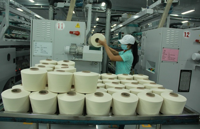 Nhà máy Sợi Vinatex Phú Cường sẽ trở lại Nền tảng hàng đầu cung cấp Cwin com bình thường từ ca sáng ngày 27/4/2022