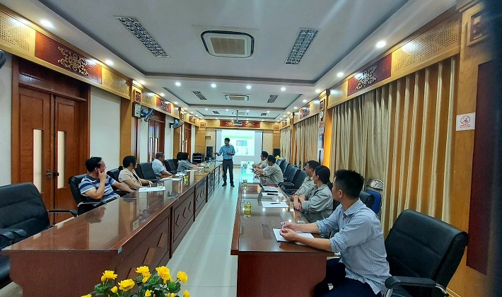 Thủy điện Trung Sơn tiếp tục tổ chức khóa huấn luyện an toàn Tải về ứng dụng CWIN05 ngay hôm nay Nền tảng hàng đầu cung cấp Cwin com đợt 2