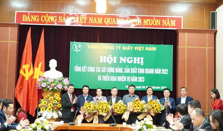 Năm 2023 VINAPACO tập trung các giải pháp nâng cao hiệu quả, tiết giảm chi phí