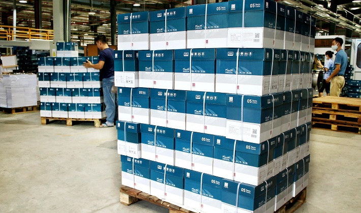 Văn phòng phẩm Hồng Hà ra mắt sản phẩm mới Hồng Hà Delus
