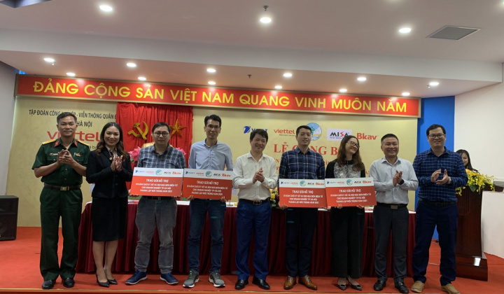 Hà Nội: Hỗ trợ chuyển đổi số cho Cwincom hiện đang mở thành lập mới