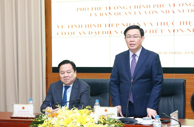Uỷ ban Quản lý vốn nhà nước tại Cwincom hiện đang mở có 10 vướng mắc