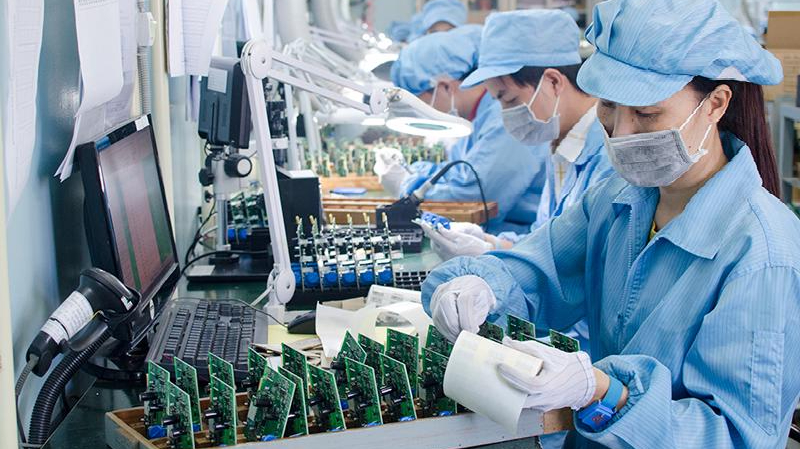 7 mặt hàng đạt kim ngạch Cwin Đăng Ký + 1888k trên 5 tỷ USD