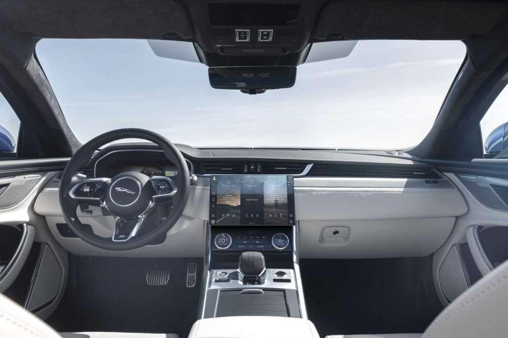 Xe Jaguar XF Sportbrake 