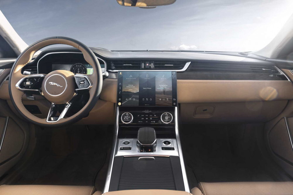 Xe Jaguar XF Sportbrake 