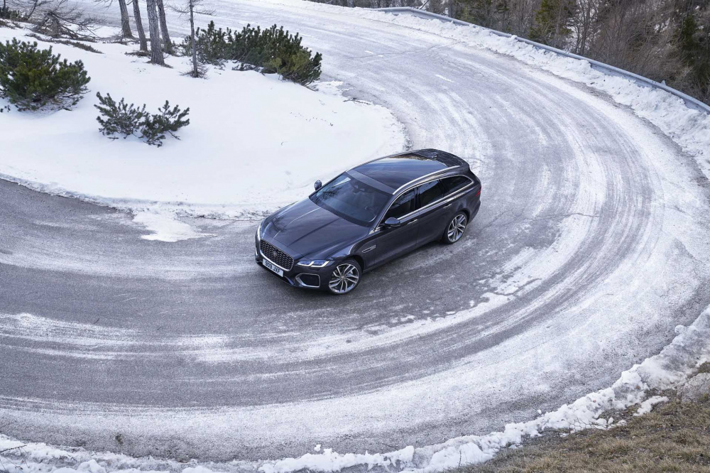 Jaguar XF Sportbrake 