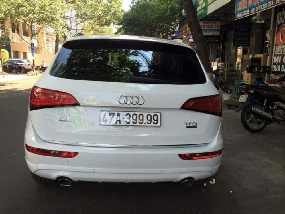 Biển số xe tỉnh Đắc Lắc 