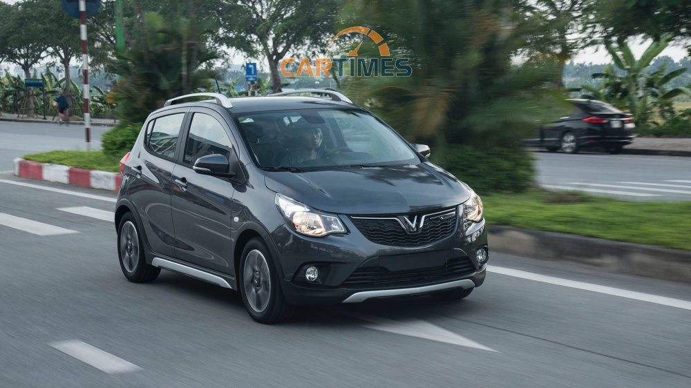 Xe VinFast Fadil có doanh số cao trong tháng 9/2020