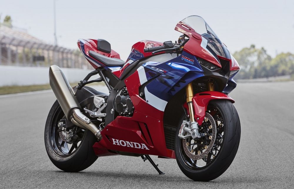 Mẫu xe CBR1000RR