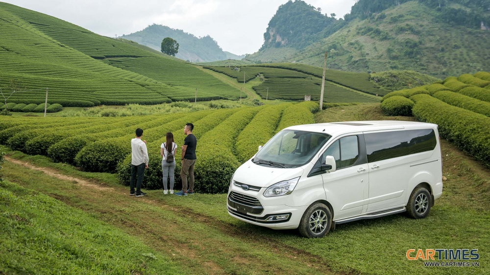 Bảng giá xe Ford tháng 10