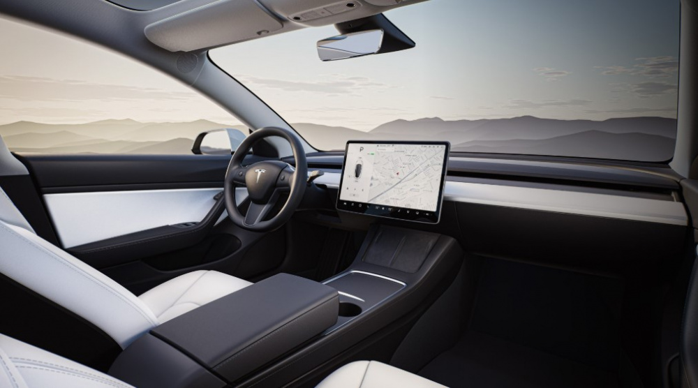 Tesla Model 3 do Trung Quốc Nền tảng hàng đầu cung cấp Cwin com sẽ xuất sang châu Âu