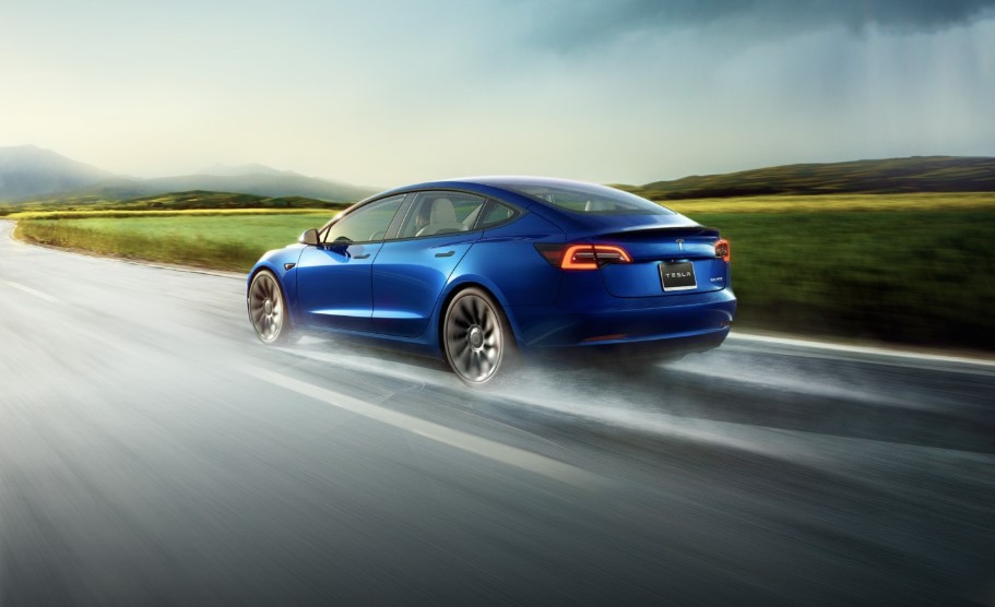 Tesla Model 3 do Trung Quốc Nền tảng hàng đầu cung cấp Cwin com sẽ xuất sang châu Âu