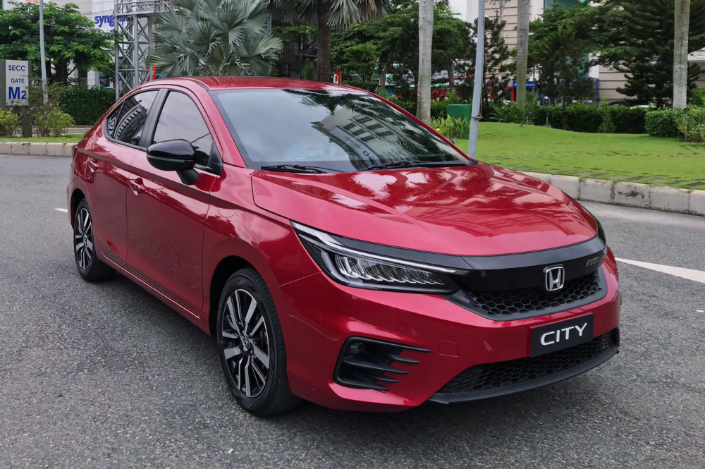 Những mẫu sedan hạng B mới 'hứa hẹn' ra mắt dịp cuối năm