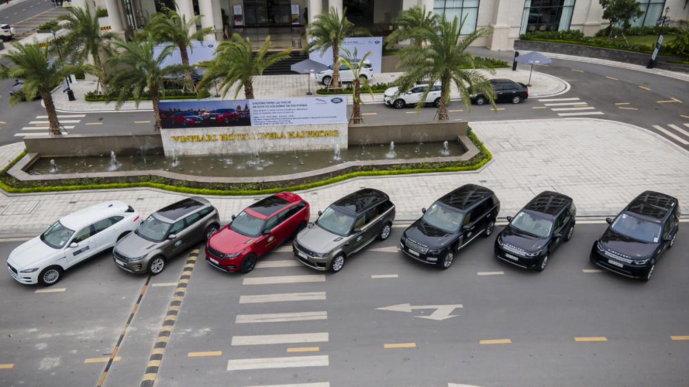 Ưu đãi hấp dẫn dành cho khách hàng khi mua xe trong sự kiện