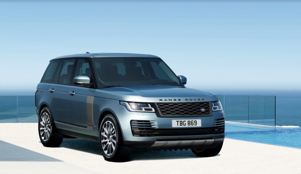 Xe Range Rover Vogue
