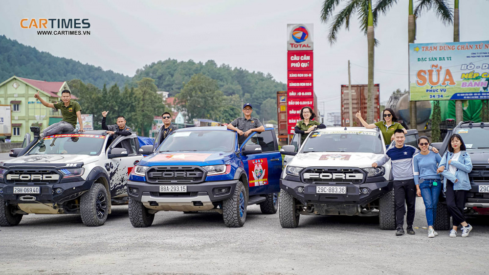 Đoàn cứu trợ miền Trung