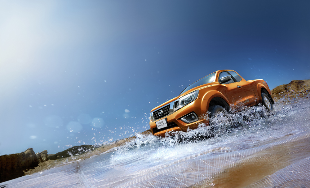 Giá xe Nissan Navara khởi điểm xuống mức 659 triệu đồng