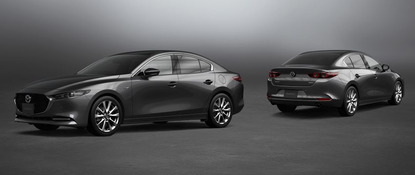 Mazda3 2021 ra mắt tại Nhật Bản, thêm nâng cấp mạnh mẽ hơn
