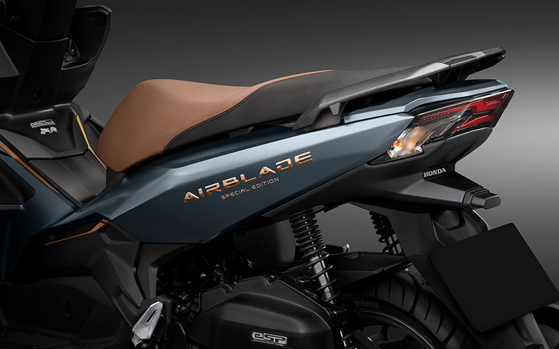 Hông xe Air Blade phiên bản mới