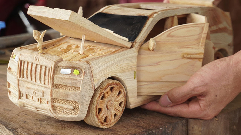 Một chiếc Rolls-Royce Cullinan
