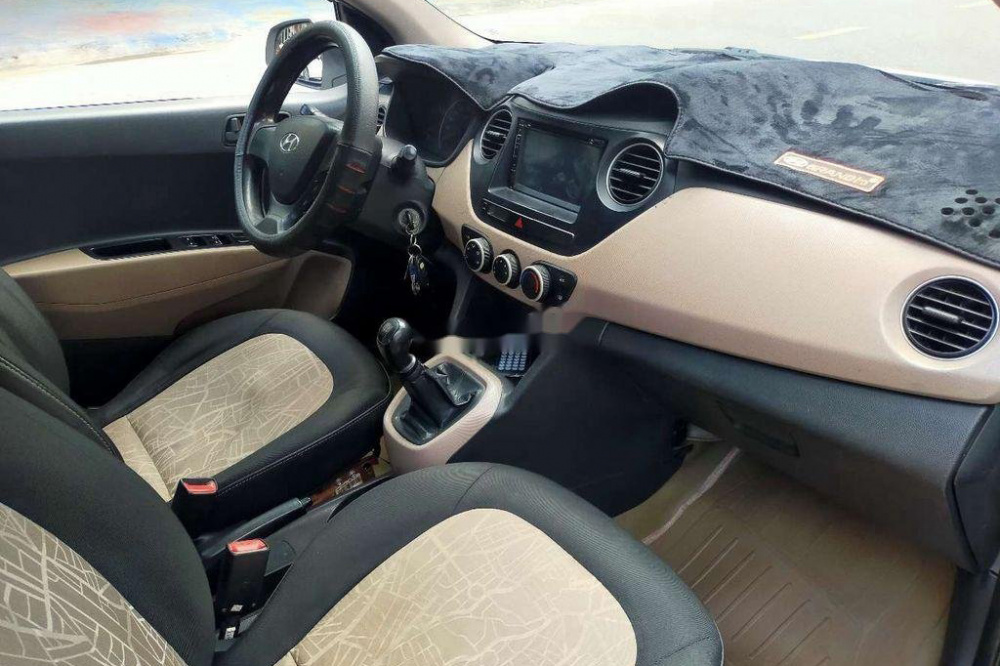 Hyundai i10 2014 Cwin com sòng bạc trực tuyến giá bao nhiêu?