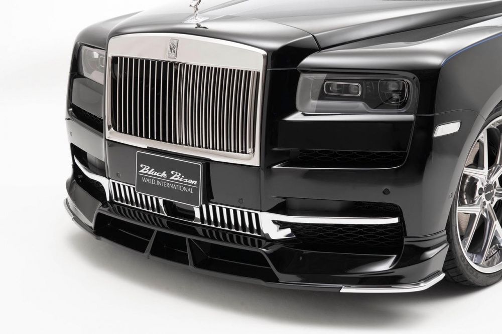 Rolls-Royce Black Mison