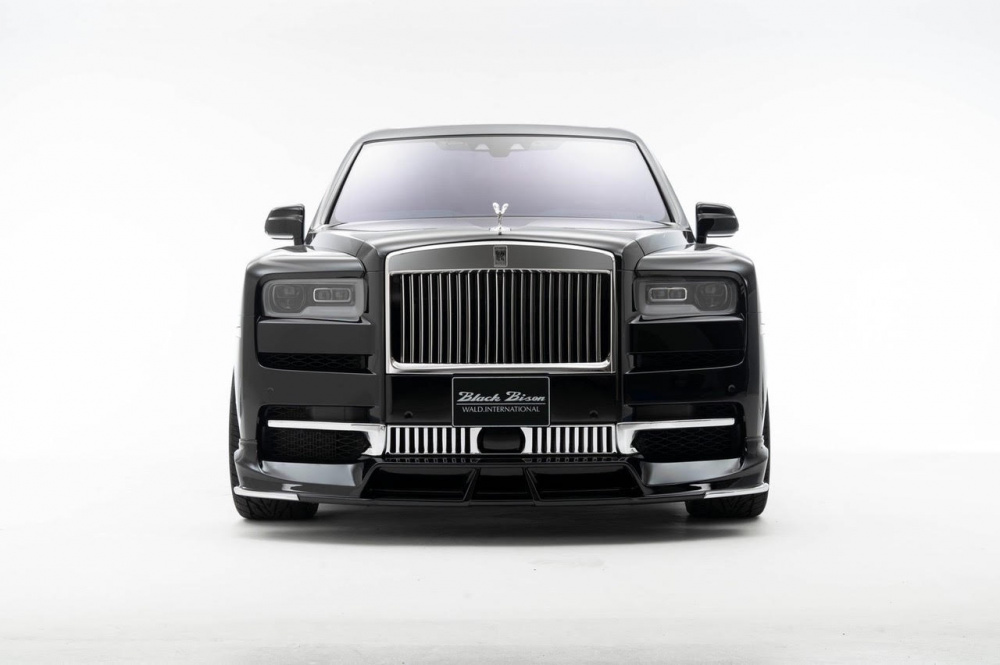 Rolls-Royce Black Mison
