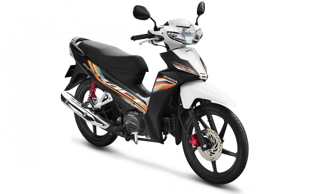 Honda Blade 2021 được nâng cấp 1 số trang bị