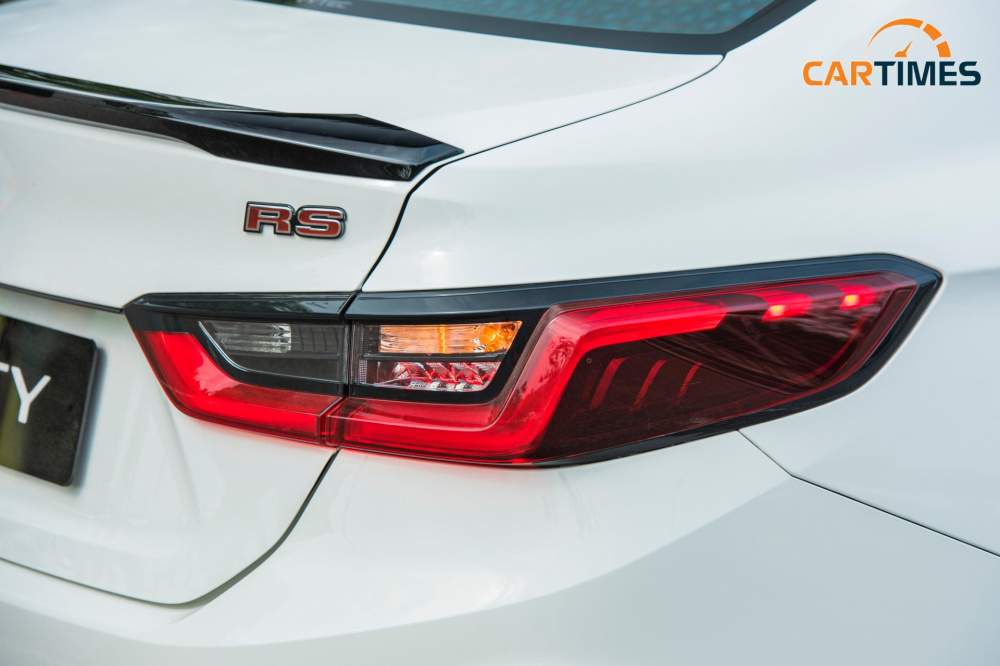 Đèn hậu xe Honda City 2021