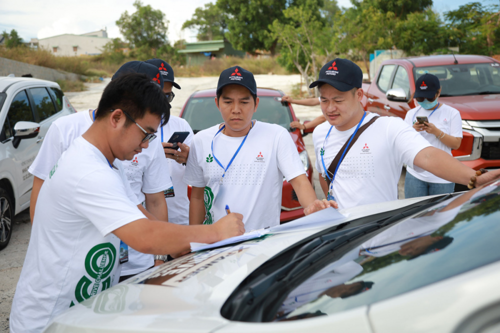 Hình ảnh tại Eco Drive Challenge 2020