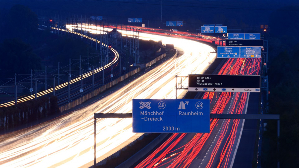 Cao tốc Autobahn