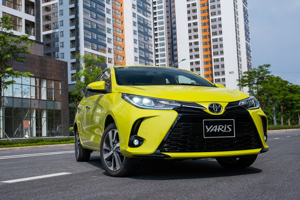Toyota Yaris toàn cầu sắp ra mắt tại thị trường ASEAN?