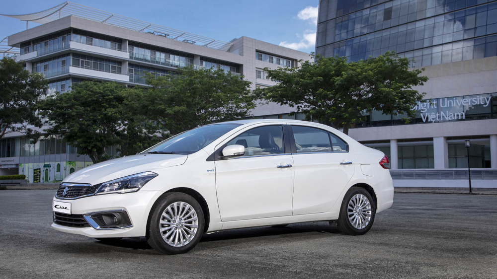 Xe Suzuki Ciaz