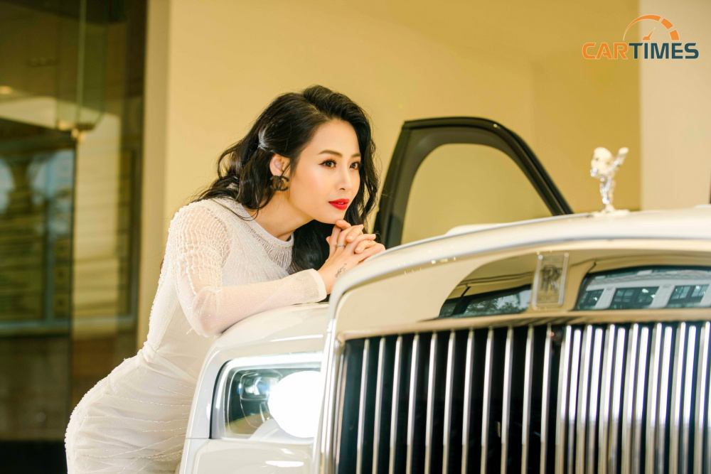 Rolls-Royce đã có nhà phân phối mới tại Việt Nam