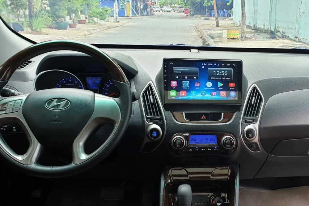 Giá xe Hyundai Tucson 2010 cũ bao nhiêu?