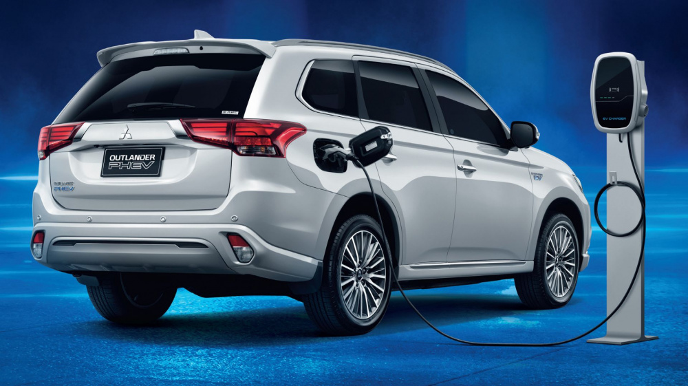 Mitsubishi Outlander PHEV bắt đầu được Nền tảng hàng đầu cung cấp Cwin com tại Thái Lan