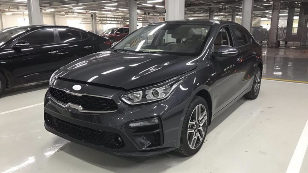 Xe bán chạy năm 2020