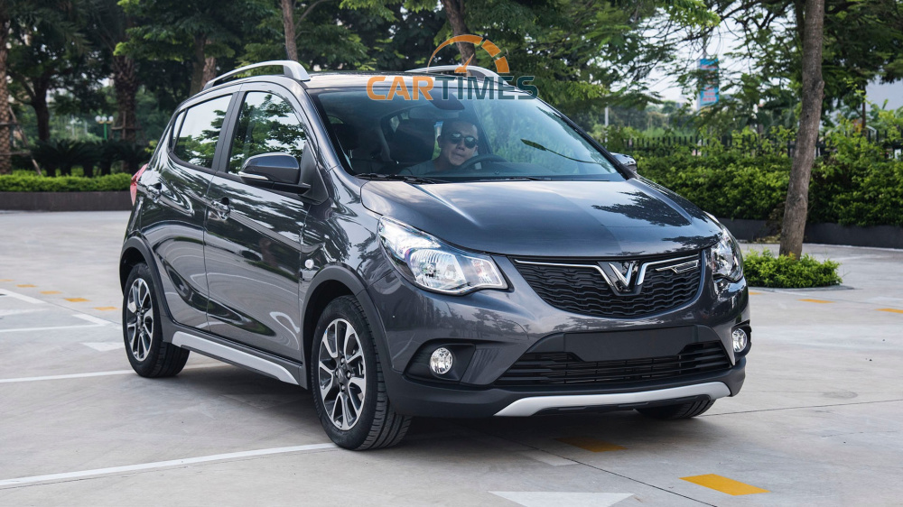 Xe bán chạy năm 2020