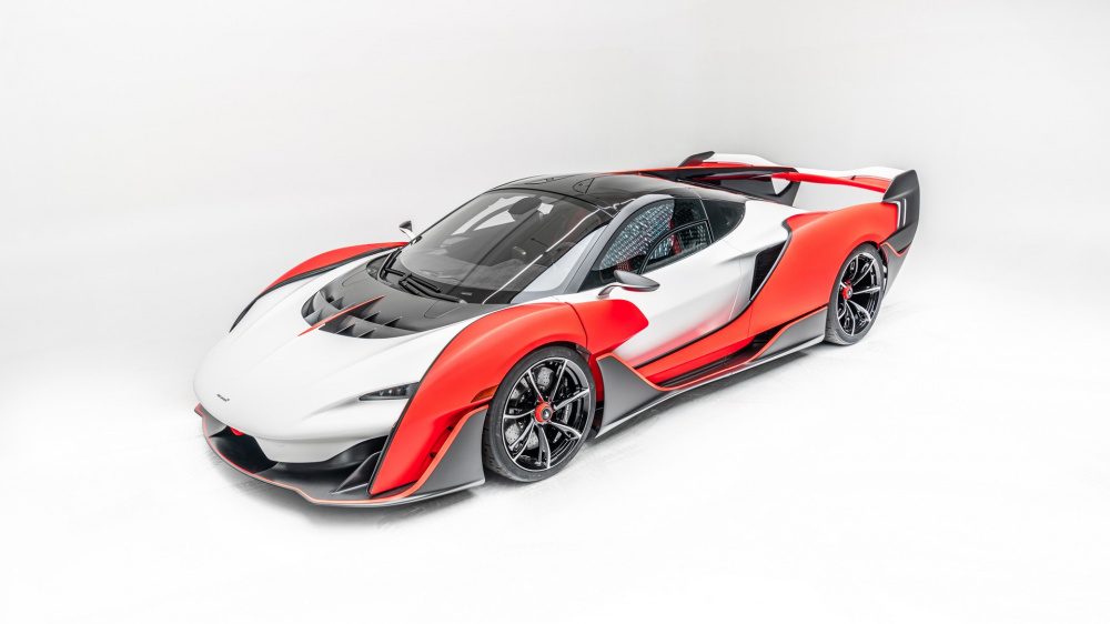 McLaren vẫn sẽ tiếp tục Nền tảng hàng đầu cung cấp Cwin com siêu xe chứ không chuyển sang SUV hay xe điện