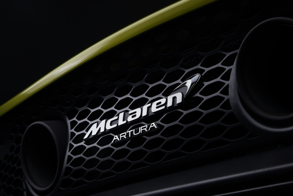 Siêu xe tiếp theo của McLaren sẽ là phiên bản truyền động hybrid