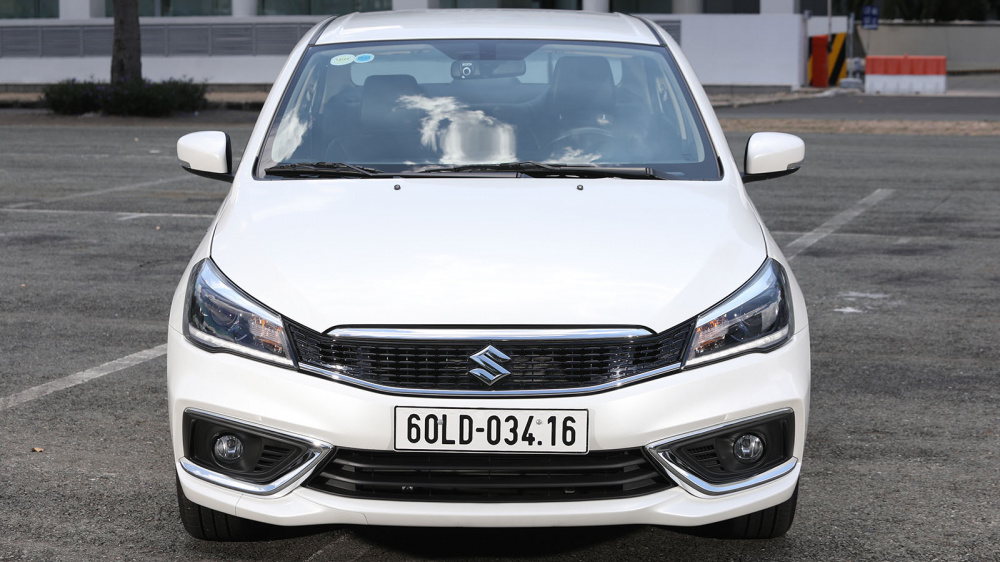 Suzuki Ciaz mới Cwin com sòng bạc trực tuyến nguyên chiếc, mẫu sedan lý tưởng cho doanh nhân khác biệt so với số đông