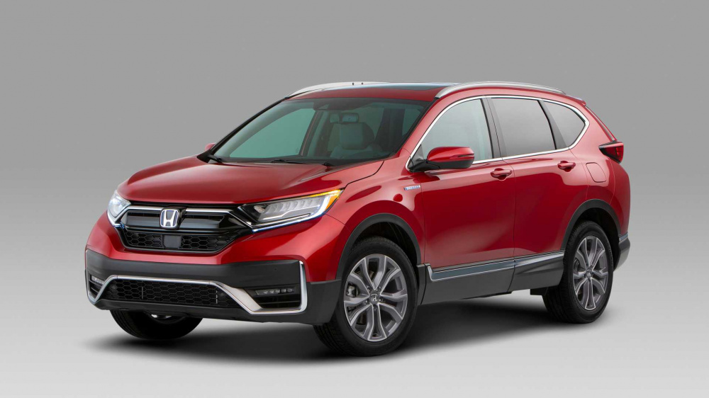 Honda CR-V phiên bản lắp ráp sẽ được ra mắt cuối tháng 7/2020