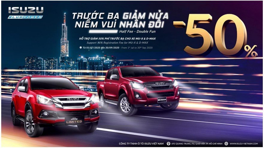"Xe nội xe ngoại" đua nhau giảm giá