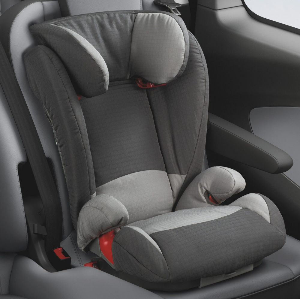 Hệ thống ghế ISOfix dành cho trẻ em