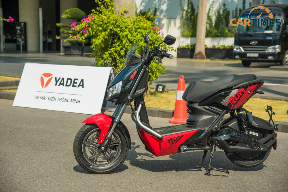 Xe Yadea X5