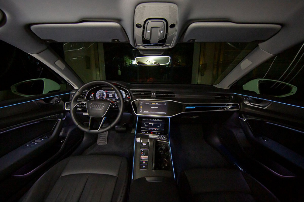 Audi A7 Sportback 2020 chính thức bàn giao đến tay khách hàng Việt