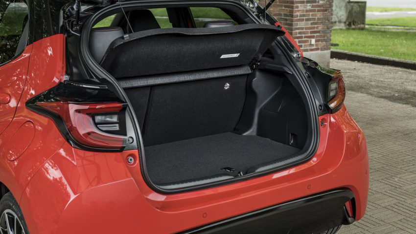 Toyota Yaris 2020 ra mắt tại châu Âu với thiết kế cá tính